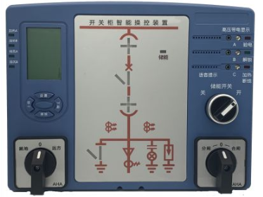 NB-600E 智能操控（仪表型）
